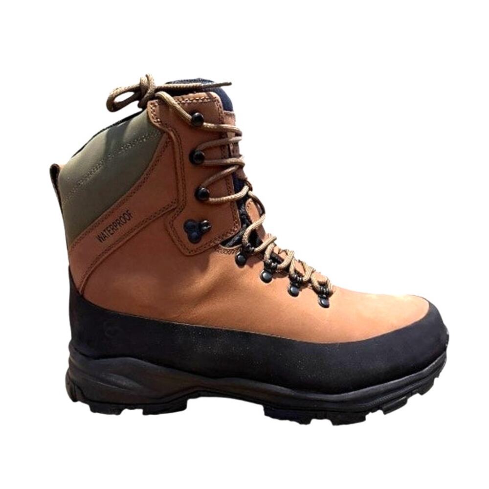 Magellan Size 12 Brown Outdoors Hunting Raghorn Leather Insulated Mens Boot NEW